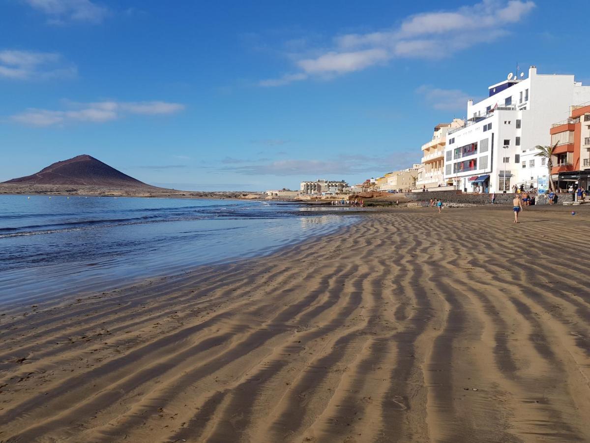 Alquilaencanarias El Medano Pika, Center And Beach Экстерьер фото