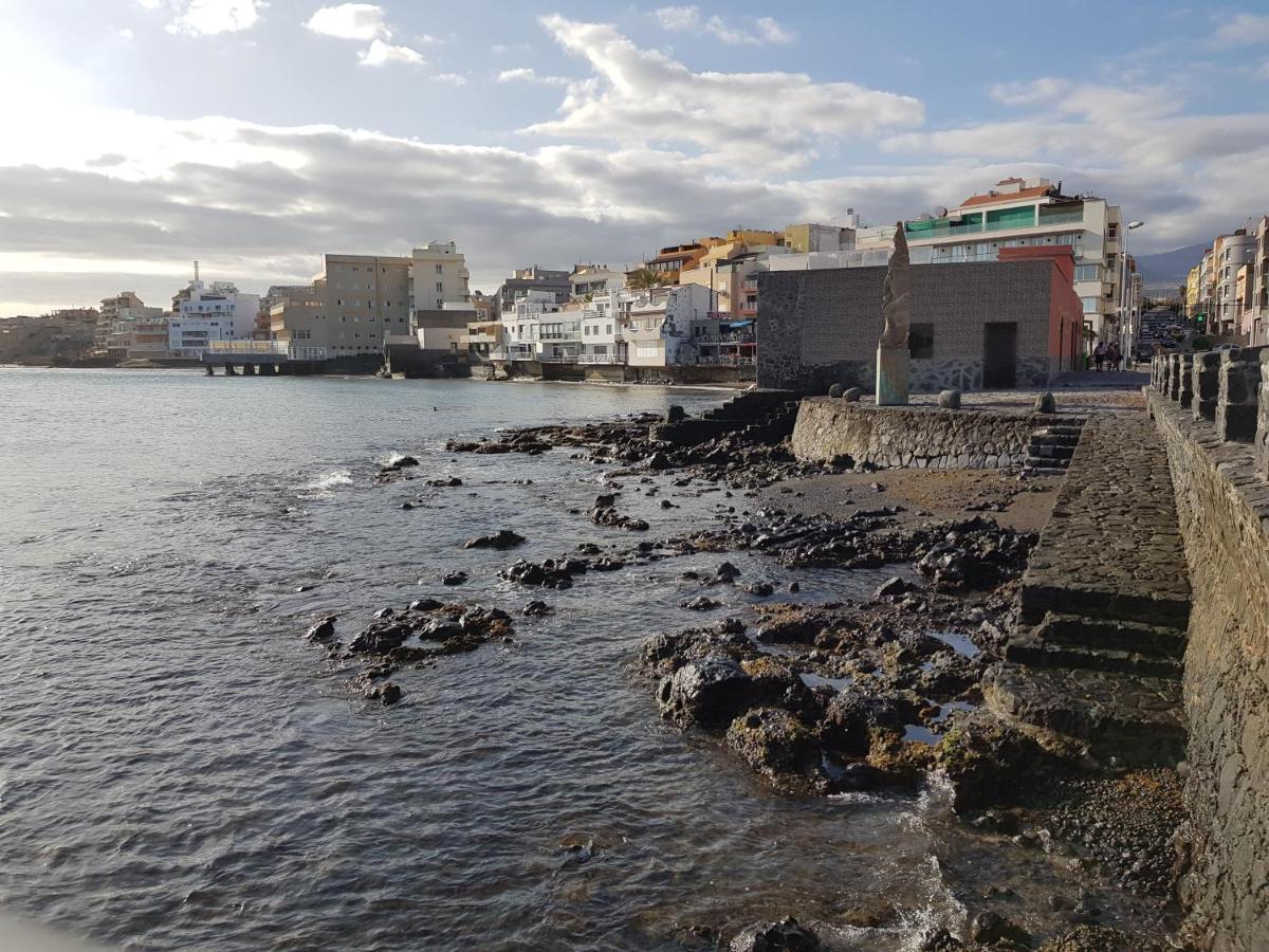 Alquilaencanarias El Medano Pika, Center And Beach Экстерьер фото