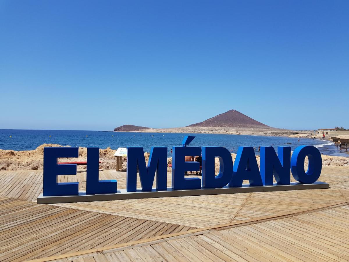 Alquilaencanarias El Medano Pika, Center And Beach Экстерьер фото